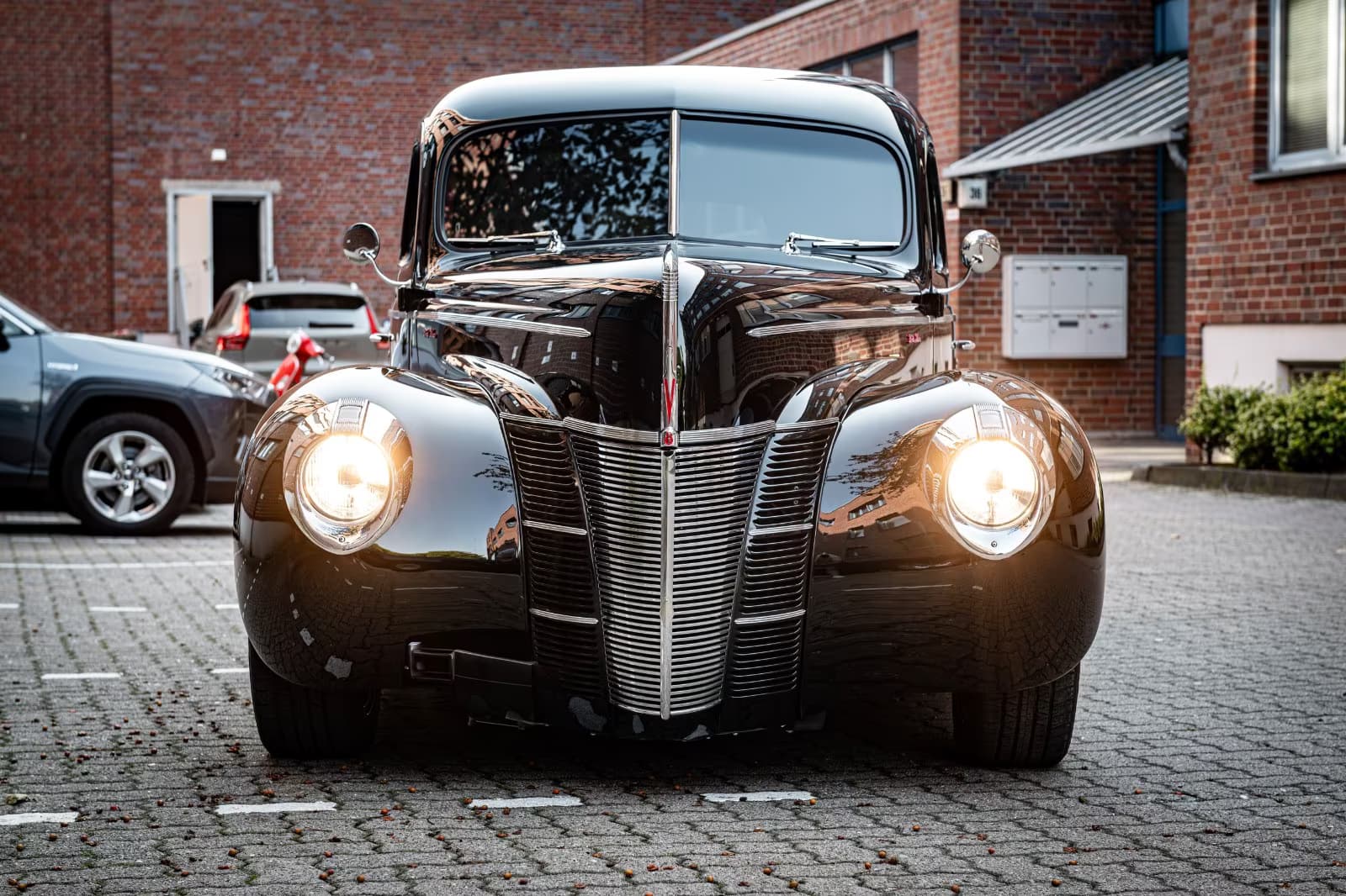 Collector Cars Mehne Heritage
